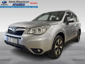 Subaru Forester 2013