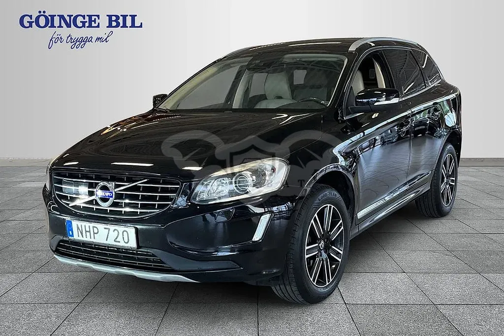 Volvo XC60 2016