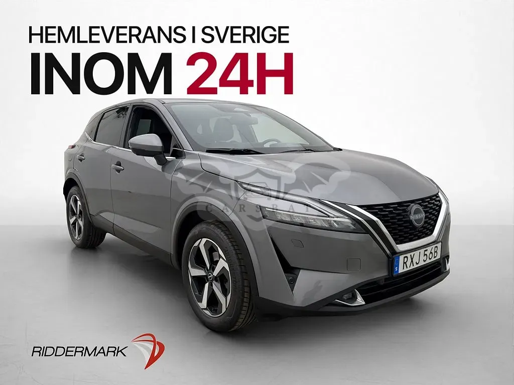 Nissan Qashqai 2023