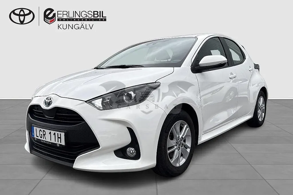 Toyota Yaris 2023