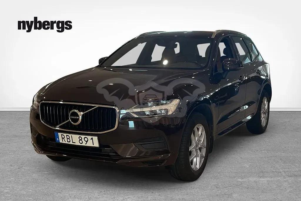 Volvo XC60 2018