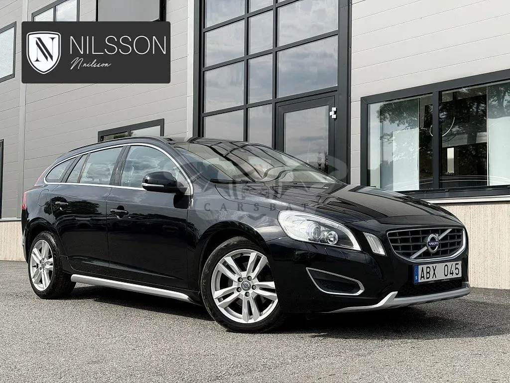 Volvo V60 2012