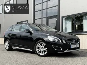 Volvo V60 2013