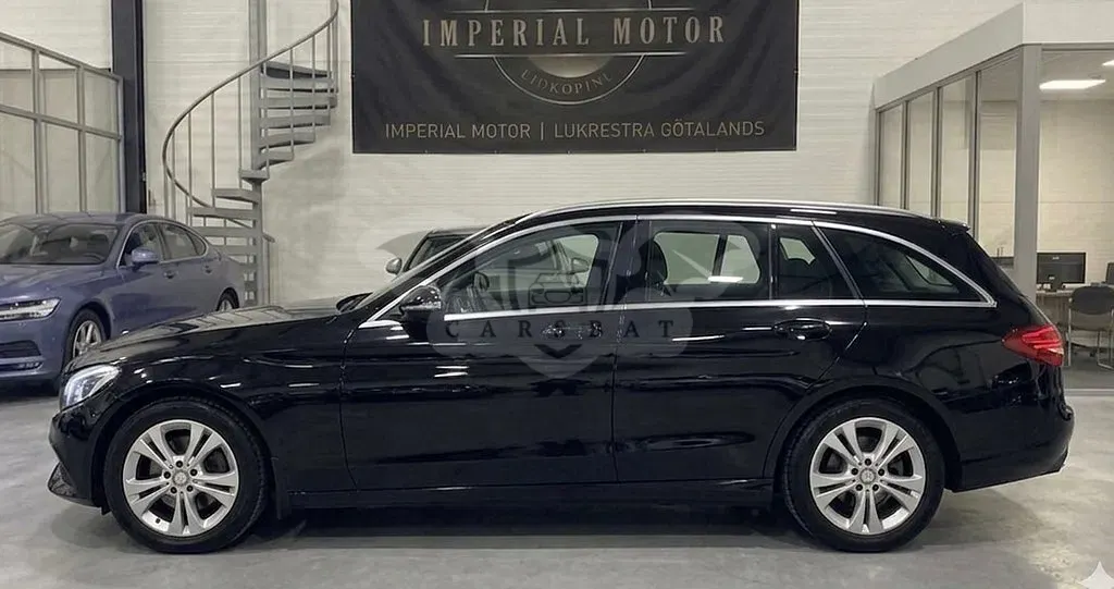 Mercedes-Benz C 2014
