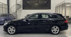 Mercedes-Benz C 2015