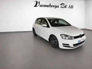 Volkswagen Golf 2014