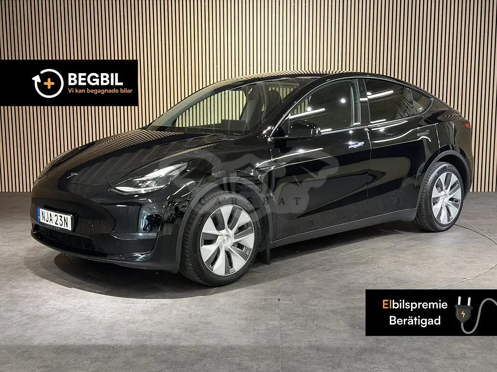 Tesla Model Y 2023
