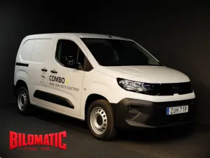 Opel Combo 2025