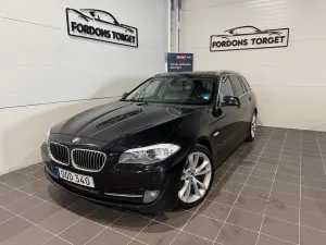 BMW 5 Series 2011