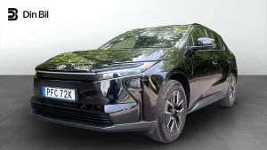 Toyota bZ4X 2025