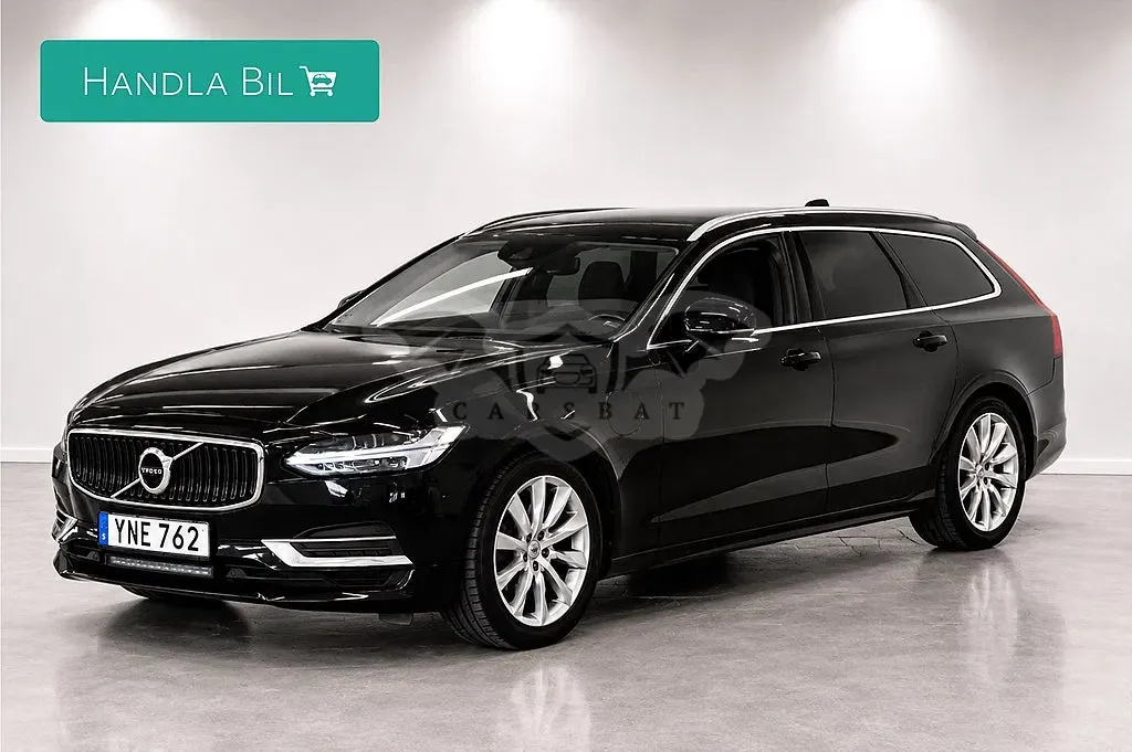 Volvo V90 2018