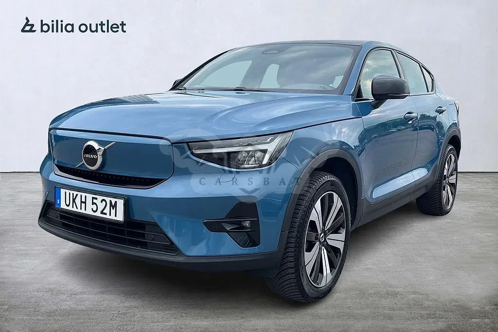 Volvo C40 2023