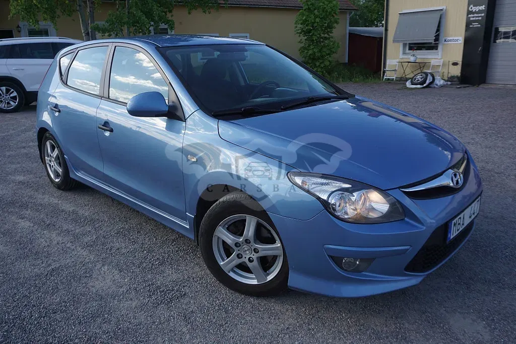 Hyundai i30 2011