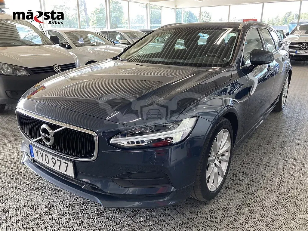 Volvo V90 2019