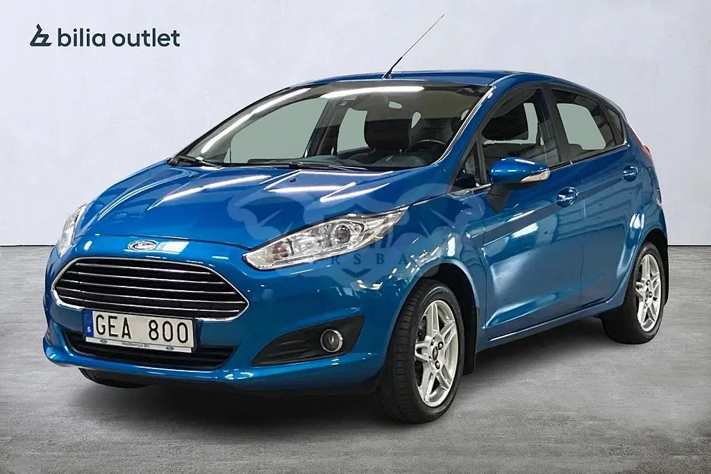 Ford Fiesta 2013