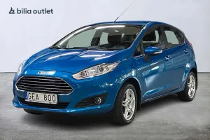 Ford Fiesta 2013