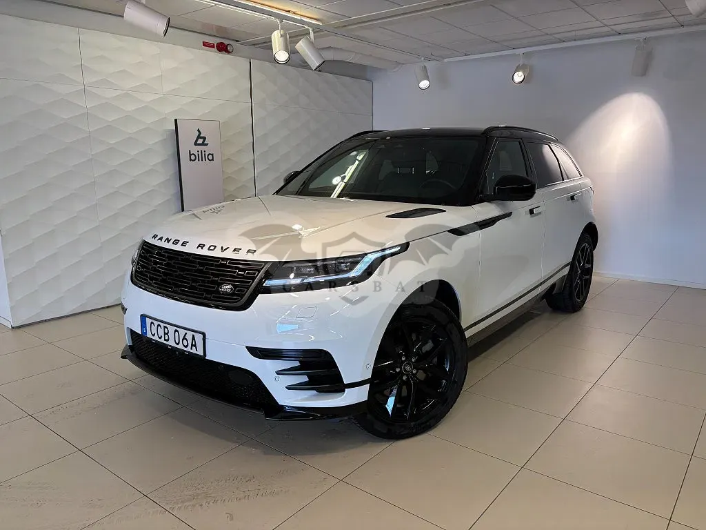 Land Rover Range Rover Velar 2025