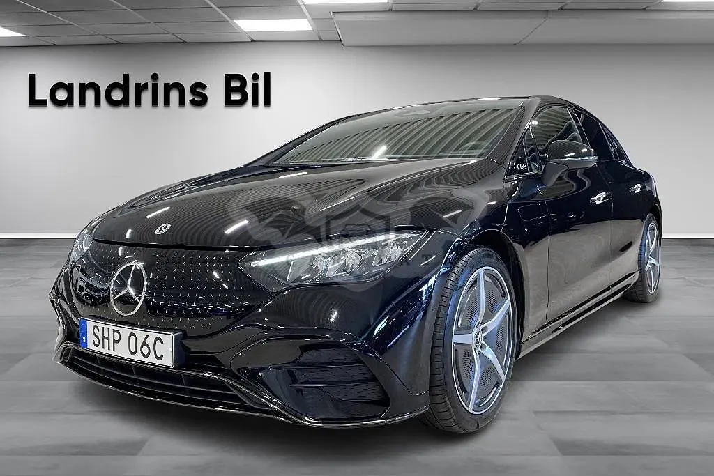 Mercedes-Benz EQE 2024