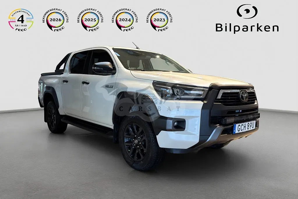 Toyota Hilux 2021