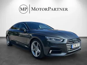 Audi A5 2018