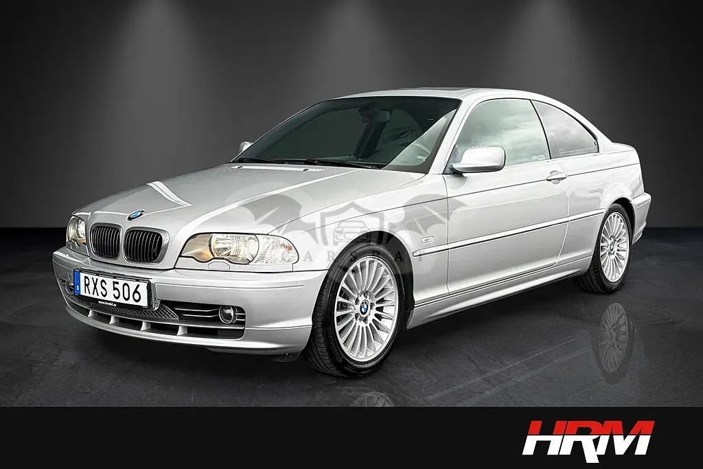 BMW 3 Series 330 2000
