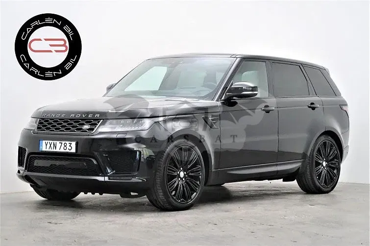 Land Rover Range Rover 2018