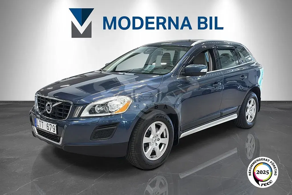 Volvo XC60 2011