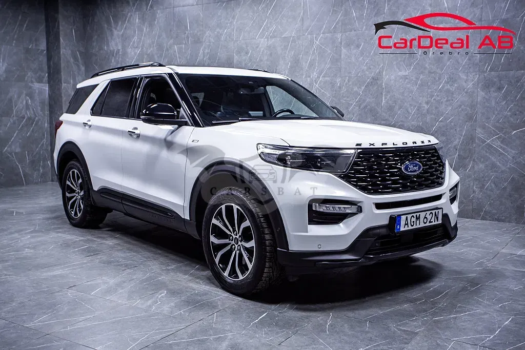 Ford Explorer 2020