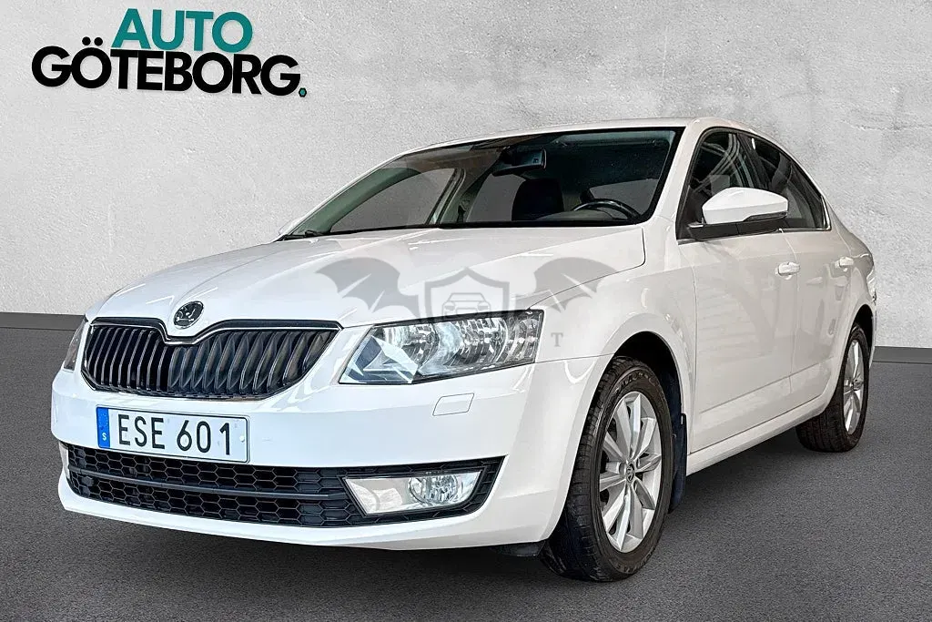 Skoda Octavia 2014