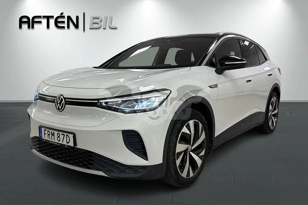 Volkswagen ID.4 2021