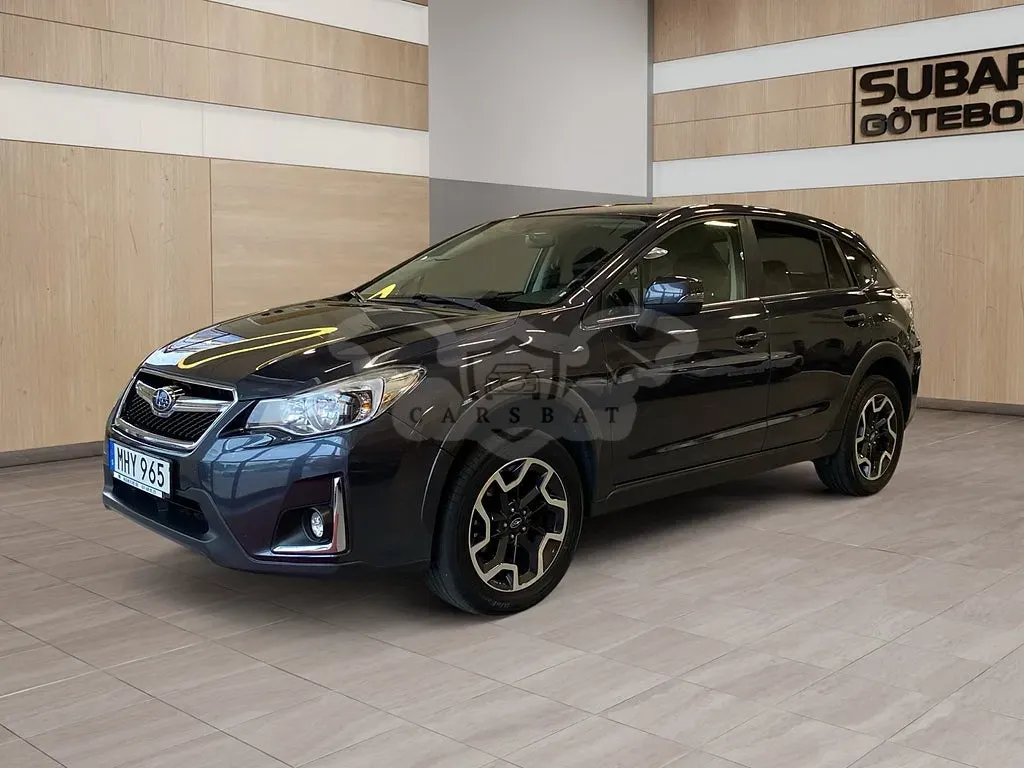 Subaru XV 2015