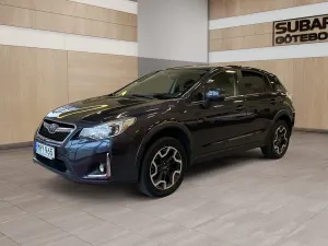 Subaru XV 2015