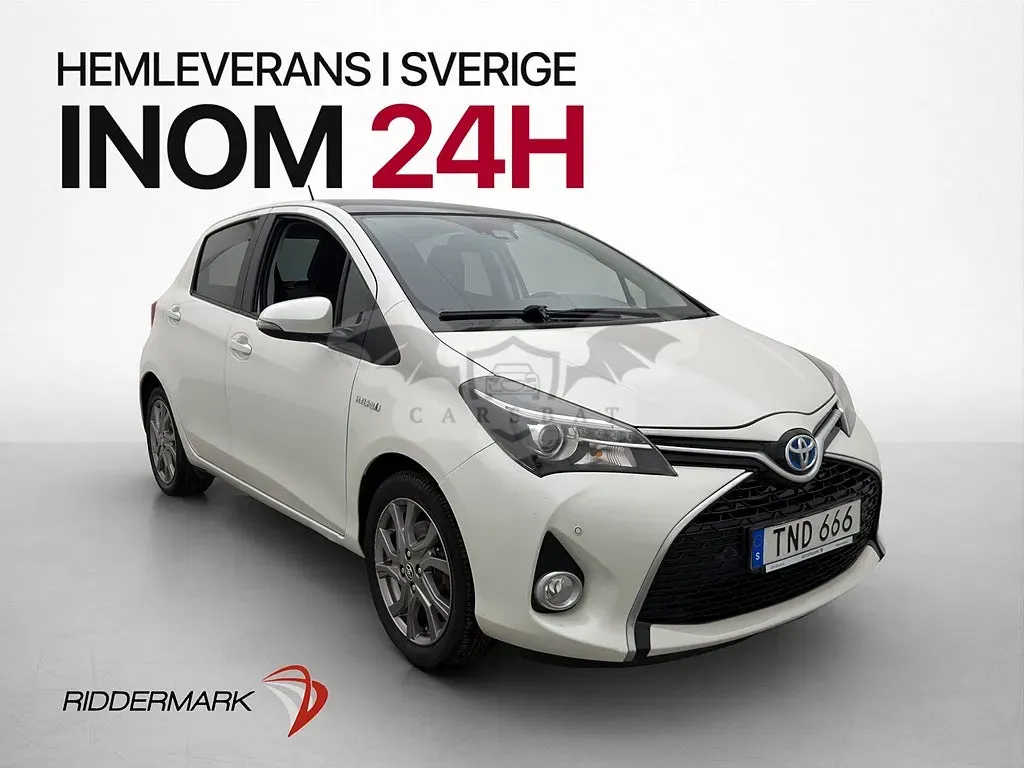 Toyota Yaris 2016