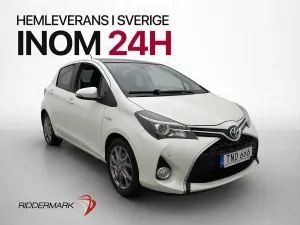 Toyota Yaris 2016