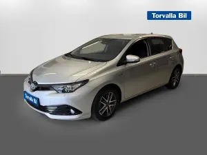 Toyota Auris 2018