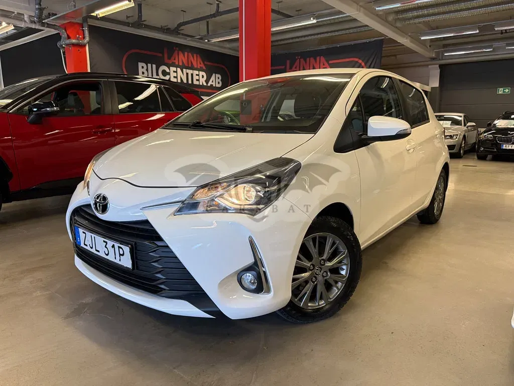 Toyota Yaris 2019