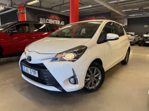 Toyota Yaris 2019
