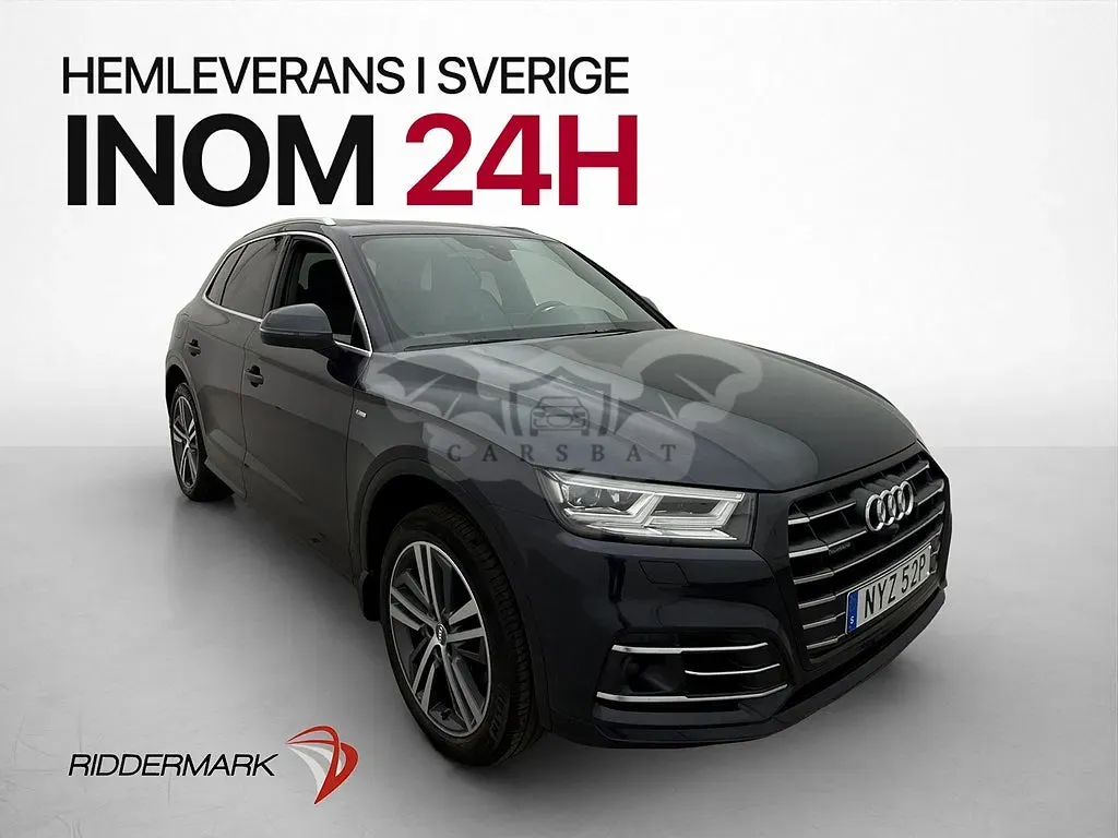 Audi Q5 2019