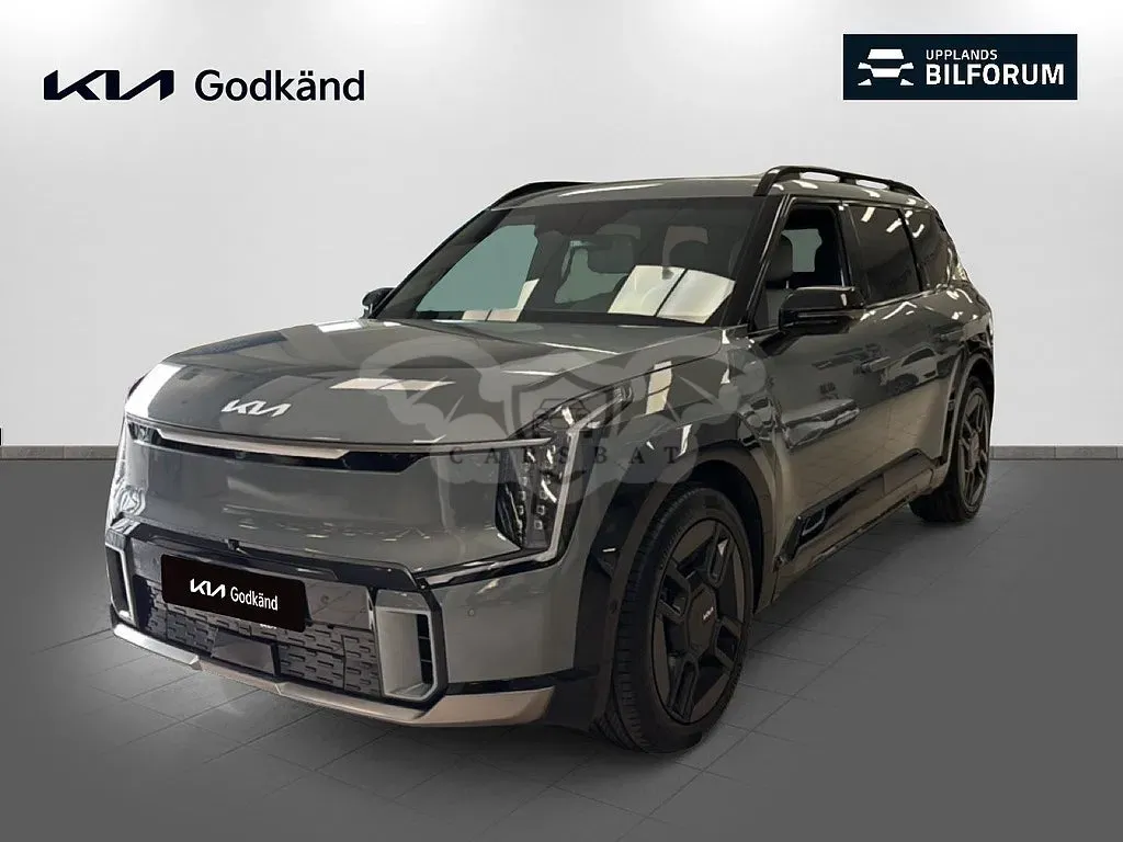 Kia EV9 2025
