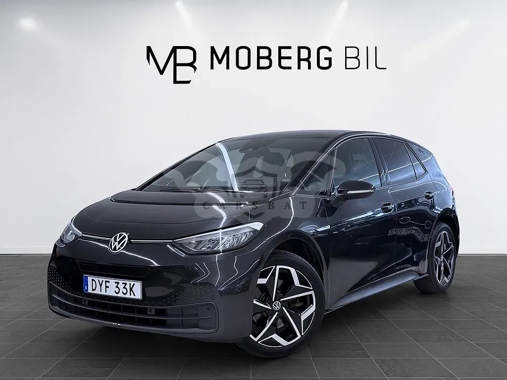 Volkswagen ID.3 2021