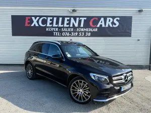 Mercedes-Benz GLC 2016