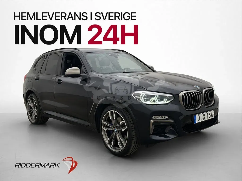 BMW X3 2019