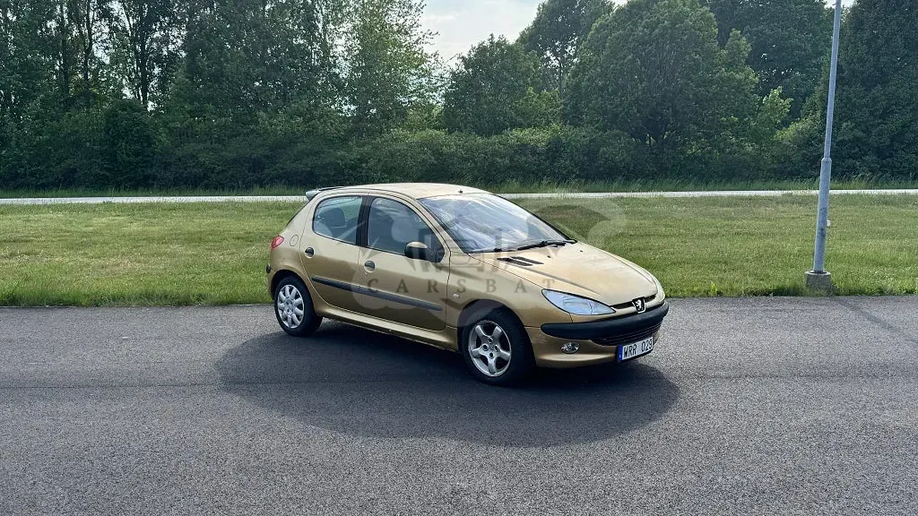 Peugeot 206 2003