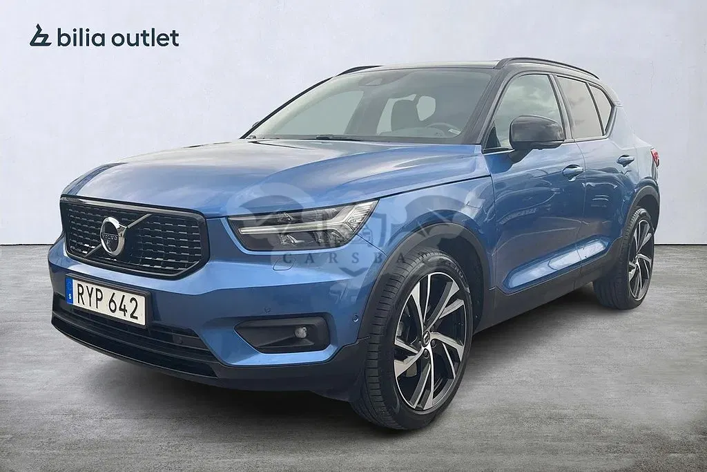 Volvo XC40 2018