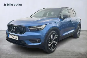 Volvo XC40 2018