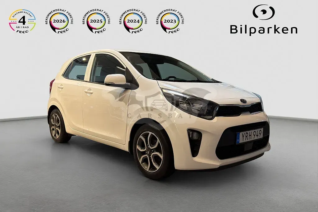 Kia Picanto (Morning) 2018