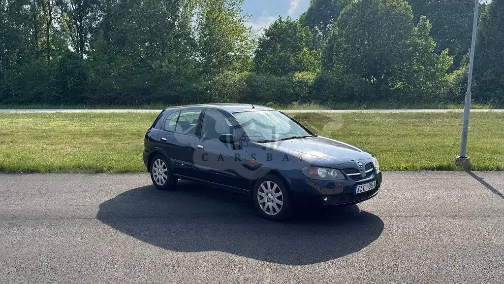 Nissan Almera 2005