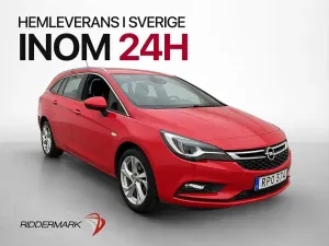 Opel Astra 2016