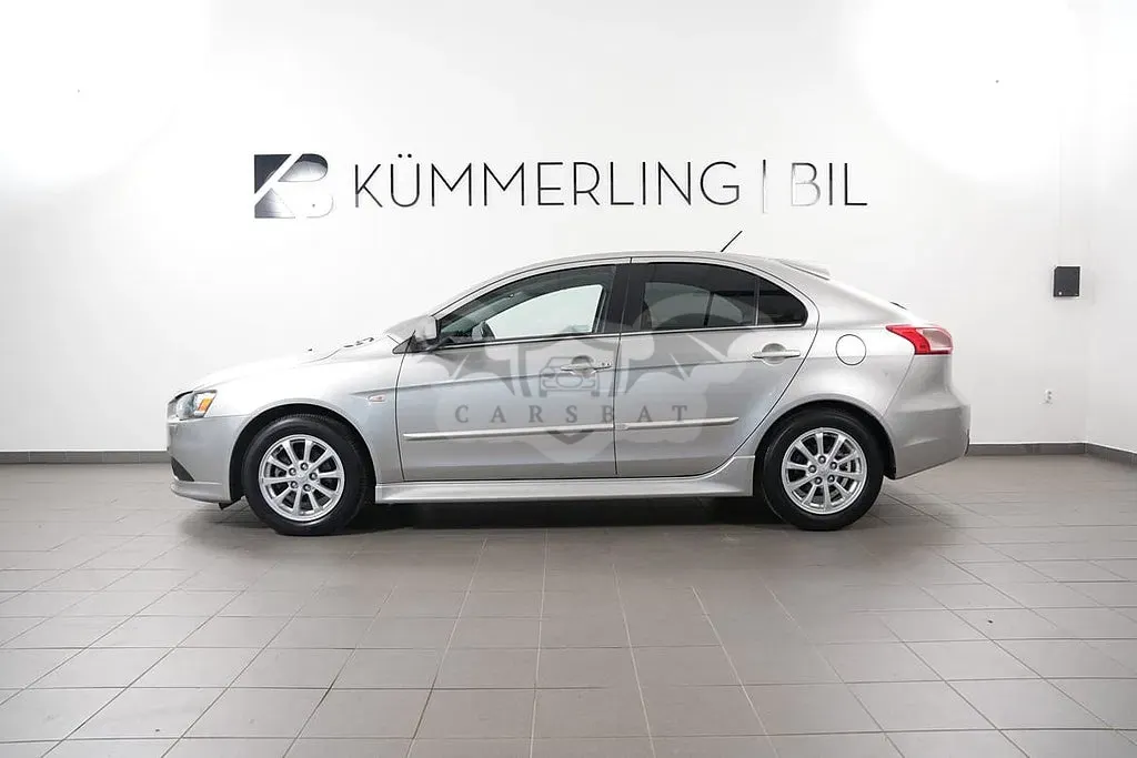 Mitsubishi Lancer 2011