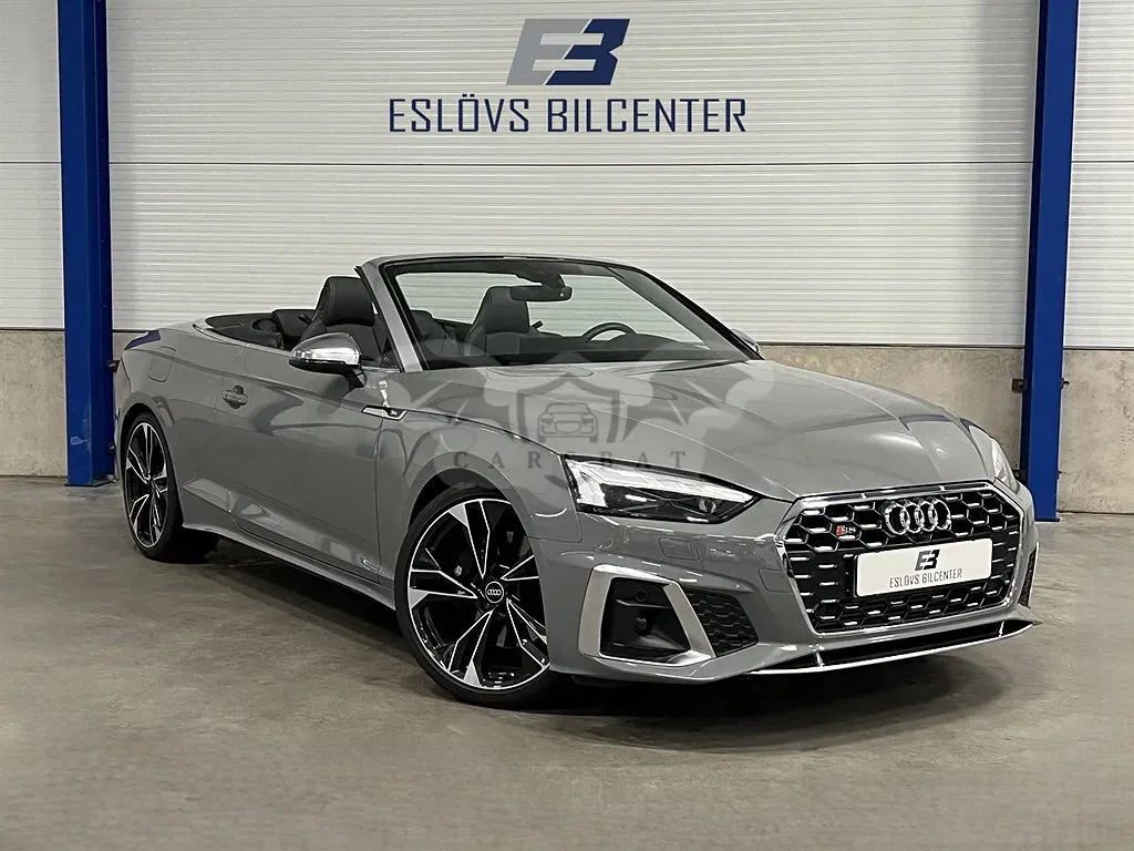 Audi S5 2022